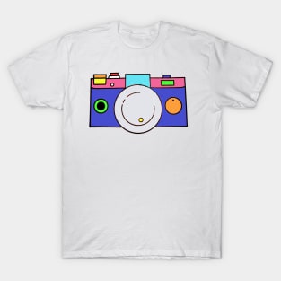 Snap T-Shirt